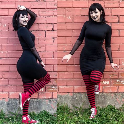 mavis dracula cosplay porn|Mavis dracula cosplay tiktok dance